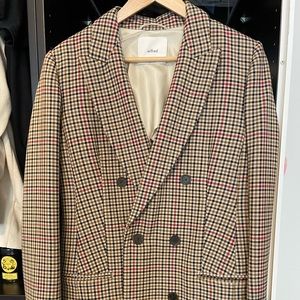 Aritzia Wilfred Margaux blazer